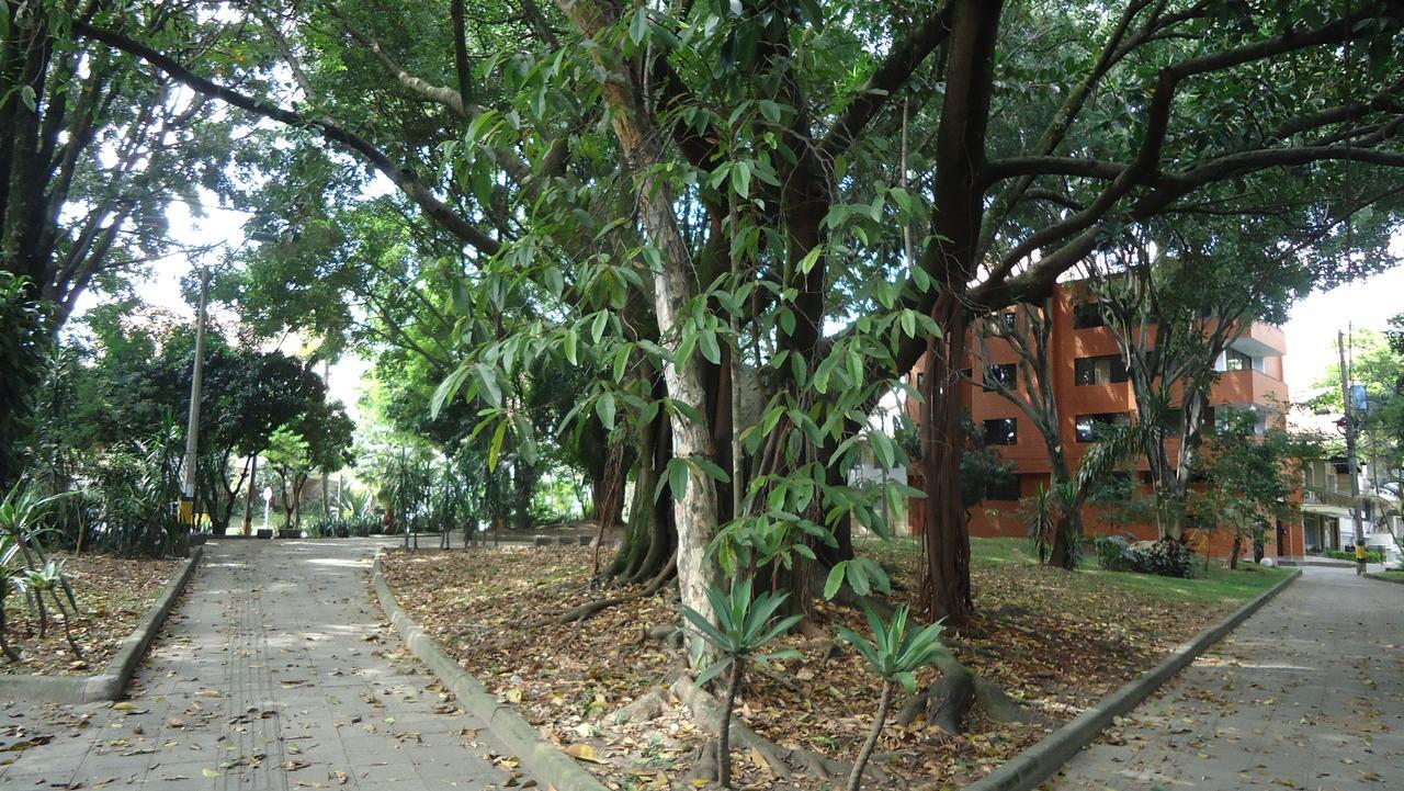 Iris Hostel Medellín Buitenkant foto